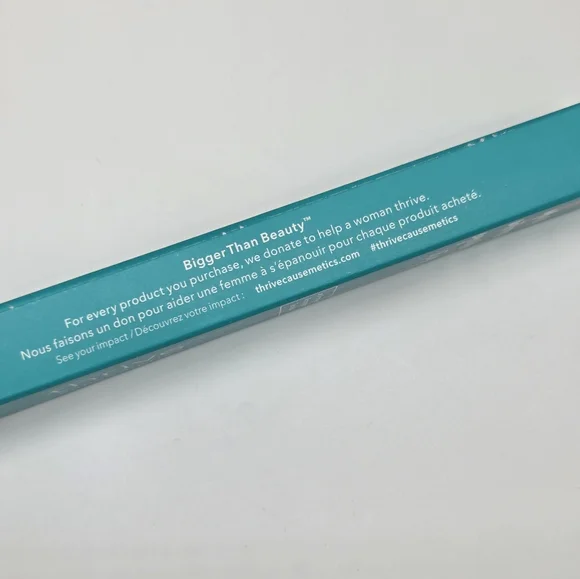 Thrive Infinity Waterproof Eyeshadow Stick - Elena Bronze Berry Shimmer NEW - Picture 9 of 10